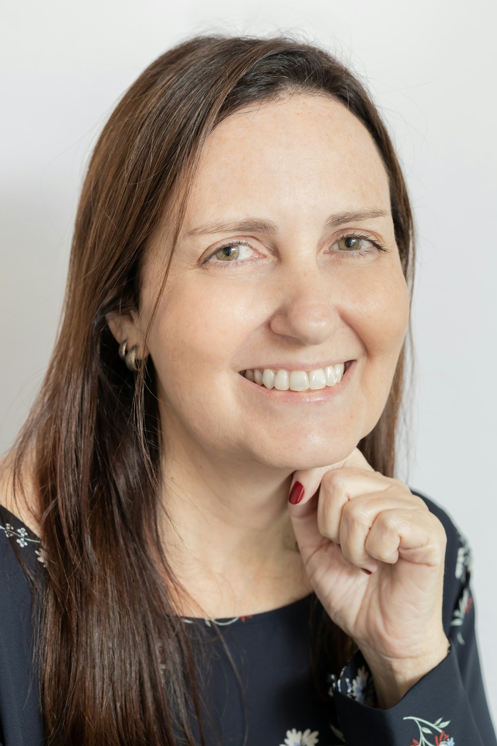 Portrait of Sarah Reid, Client Liaison.